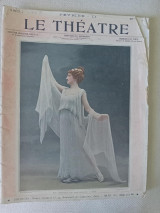 Le theatre Fevrier 1900