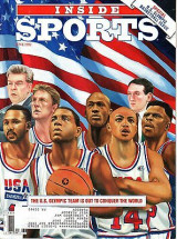 Inside sports (Dream team special edition)