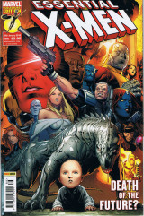 Essential X-Men #186 (Uk) Messiah Complex