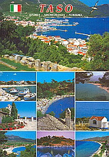 Taso: Storia, archeologia, turismo