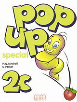 Pop up Special 2c: Student's Book and Activities