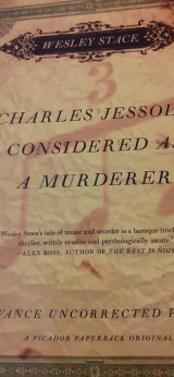Charles jessold considered as a murderer