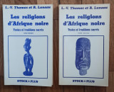 Les religions d'Afrique noire