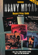 Goldmine Heavy Metal Record Price Guide