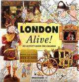 London alive - an activity book for children