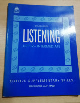 Listening Upper - Intermediate