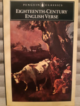 Eighteenth-Century English Verse