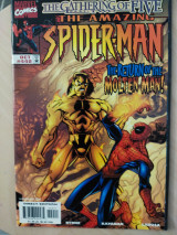 The Amazing Spider-Man #440 The Gathering Of Five Part 2