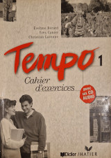 Tempo 1 cahier d'exercices