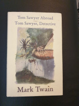 Tom Sawyer abroad Tom Sawyer, Detective