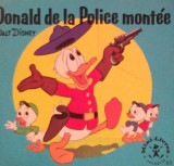 Donald de la Police montee