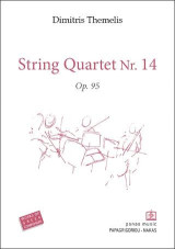 String Quartet Nr. 14 op. 95: μουσική για κουαρτέτο εγχόρδων