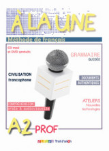 A La Une A2 Methode de francais Professeur
