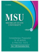 MSU CELP C2 Comprehensive Preparation & Practice Tests