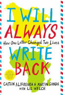 I Will Always Write Back