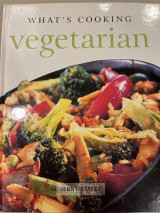 What’s Cooking Vegetarian