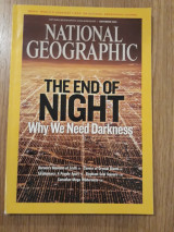 National Geographic, vol. 214, no. 5 (November 2008)