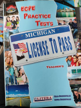 Michigan licence to pass