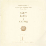 Saint Louis a Chypre