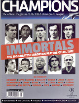 Champions #6 - Aug/Sep 2004