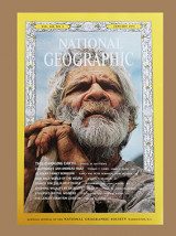 National Geografic January 1973