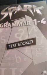 Spark grammar 1-4 test booklet