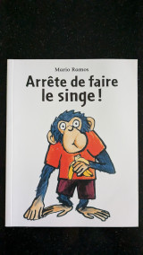 Arrête de faire le singe !