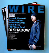 The Wire Magazine Issue 220 - DJ Shadow