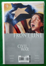 Civil War Front Line 9