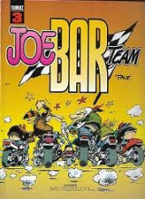 Joe Bar team Τόμος 3