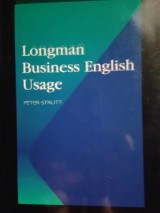 Business English Usage