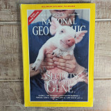 National Geographic, vol. 196, no. 4 (October 1999) English Edition