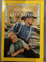 National geographic July 1970