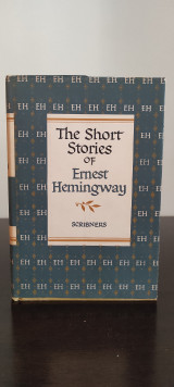 The Short Stories Of Ernest Hemingway