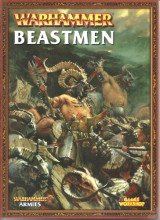 Beastmen Army Book
