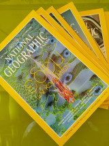 National Geographic Ιανουάριος 1999-Οκτώβριος 1999