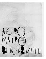 Black and White / Άσπρο Μαύρο