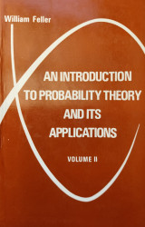 An Introduction to Probability Theory and Its Applications, Volume II