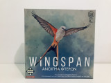 Wingspan - Άνοιγμα Φτερών