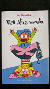 Mon stress monstre