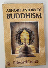 A Short History Of Buddhism