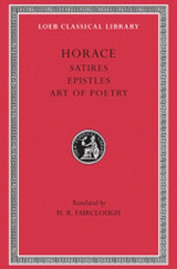 (h/b) Horace: Satires. Epistles. the Art of Poetry