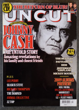 Uncut Magazine - Issue 141 - Johnny Cash