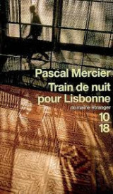 Train de nuit pour Lisbonne