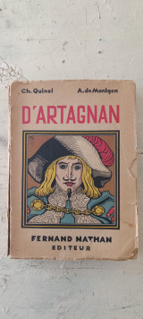 Le Beau d'Artagnan et son époque