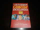 The Hutchinson Concise Encyclopedia