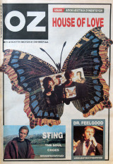 Oz #7 - House Of Love