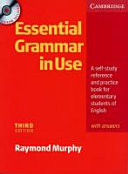 Essential Grammar in Use