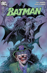 Batman (1940-2011) #699