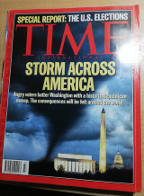 Time Magazine November 21, 1994